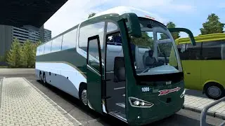 DBMX Irizar i6| Euro Truck Simulator 2 ETS2 | 1.41