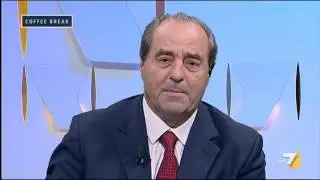 Antonio Di Pietro: 'Che c'azzecco io con la giunta Raggi?'