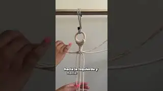 Nodi Macram&eacute; - Portamacetero