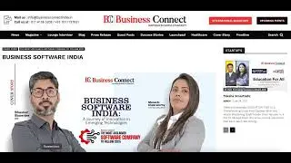 Business Software India has been honoured    