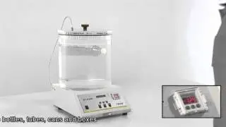 Plastic Bottles,Cans and Boxes Leak Detector - Labthink