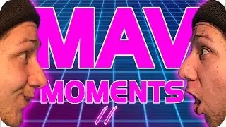 MAVMOMENTS #11 - FUNNY GAMING MONTAGE (NOV '15)