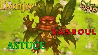 DOFUS TOUCH / ASTUCE DONJON RASBOUL : Tous les succ&egrave;s