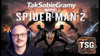 🟣Marvel's Spider-Man 2 | [LIVE] | 16.01.2026 | Gadam sobie i gram