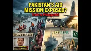 Why Pakistan's Aid to Sri Lanka Will CHANGE EVERYTHING FOREVER
