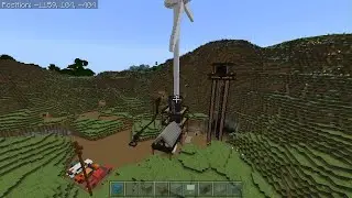 Minecraft Garity Mines progress