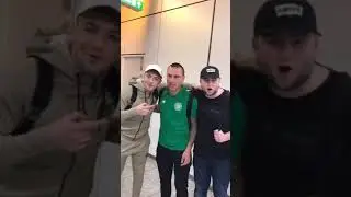 Rangers Fans wind up Scott Brown