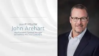 2020 PCI Fellow Awards: John Arehart, Michael Paris, and Paul Ramsburg