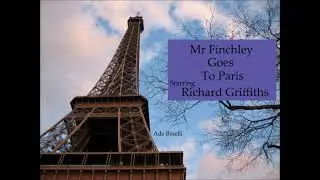 Mr Finchley Goes To Paris 5/6 Richard Griffiths,Anna Cropper,John Bird,James Villiers,Serena Evans