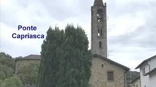 Switzerland, Ticino Ponte Capriasca