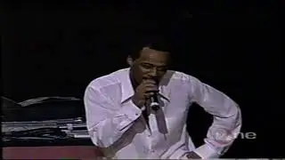 Ralph Tresvant: Sensitivity (2004) LIVE