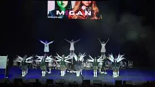 ALPHA PHI AIRBAND 2025 - M3GAN