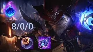Ziggs S11, Trolls en League of Legends?