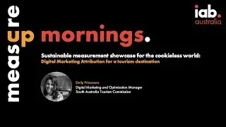 MeasureUp 2021: Digital Marketing Attribution for a tourism destination
