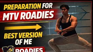 2026 me koi ladki nhi aane chaiye bus focus apne goal per || preparation for mtv roadies day-13