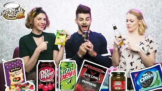DÉGUSTATION EPIC - CES PRODUITS SONT ÉTRANGES !