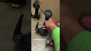 Drill and impact hooks for Milwaukee, Makita and Dewalt