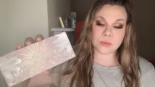 COLOURPOP ROARING HEARTS | swatches, tutorial, review | jadeybabexo