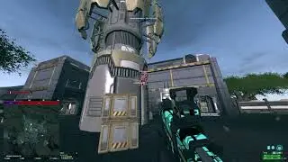 Planetside 2 - Storage Clearing 4