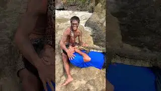 Jungle Adventures: Hunter Dudu #hadzabetribe #wildlife #funny #viral #viralvideo #comedy #fypシ゚viral