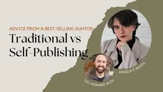 Traditional Publishing vs Self-Publishing &mdash; Advice from a Bestselling Author