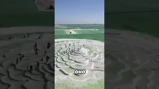 Самое охраняемое озеро 😱