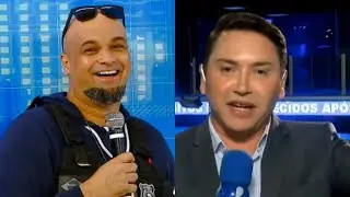 DELEGADO TIRA SARRO DO ZOCCOLI E MÚSICA DE SEXTA-FEIRA