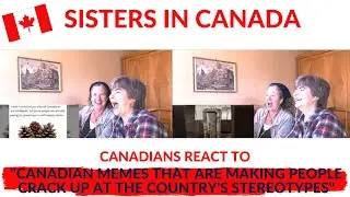 CANADIANS REACT TO 