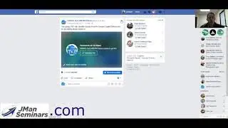 JMan's Tech Tips-How To Cross post with BeLive.TV to get more viewers on Facebook LIve