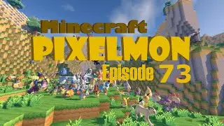Minecraft - Pixelmon: Episode 73 | More Ultra Beasts