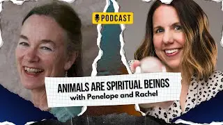 How to Communicate Telepathically with Animals | Penelope Smith | Spiritual Spotlight Series