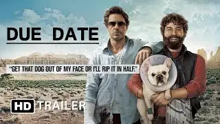Due Date (2010) Trailer