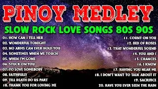 Sentimental OPM Love Songs 💖 Cruisin Nonstop Romantic Playlist 70s 80s 90s