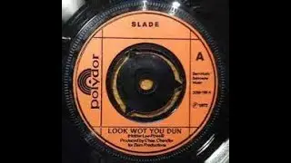 Slade Look Wot You Dun Lyrics