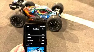 Разгоняем Buggy Mugen seiki MBX8R! Часть 2 RC SPEEDRUN в Москве