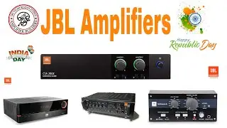 JBL Amplifier | Happy Republic day