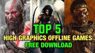 Top 5 Best High Graphics Offline Games for Mobile in Tamil