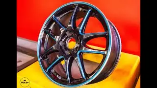 3722 Work Emotion Kiwami R17 J7 ET+47 H5114,3 HO73,3mm 8,3kg