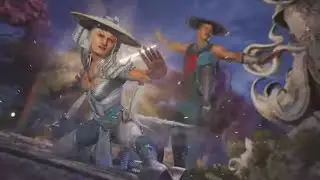 Mortal Kombat 1 Ashrah Alt. In Req. Invasion Mode Gateway Tower