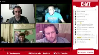 Infendo Radio 454 LIVESTREAM