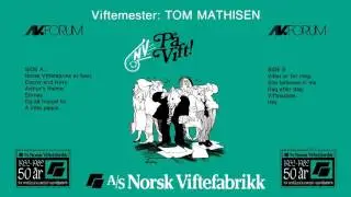P&aring; Vift! - Med Viftemester Tom Mathisen