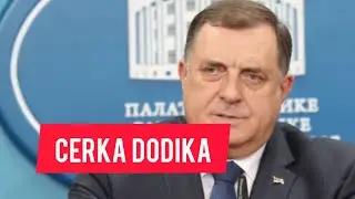 Cerka Milorada Dodika - Pogledajte KO JE i kako izgleda #dodik