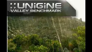 Unigine Valley | RTX 3080 | 2020