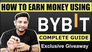 HOW TO USE BYBIT CRYPTO EXCHANGE | HOW TO TRADE ON BYBIT ?