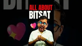All about BITSAT, BITS Pilani - Is it worth?🤔🤔#jee #jee2025 #bitsat #bits #bitspilani #bitsat2025
