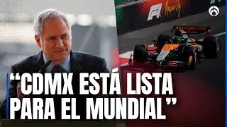 La F1 de la CDMX se lleva las palmas; recauda 180 mil mdp en 10 años