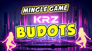 MINGLE GAME SONG ( BUDOTS ) DJ KRZ REMIX