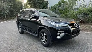 Fortuner 2017 xe chạy hơn 9 vạn zin tuyệt đối