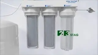 APEC Water Systems RO-90 Ultimate Series Top Tier Supreme Certified High Flow 90 GPD Ultra