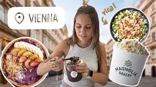 testing Viral Food Spots in Vienna